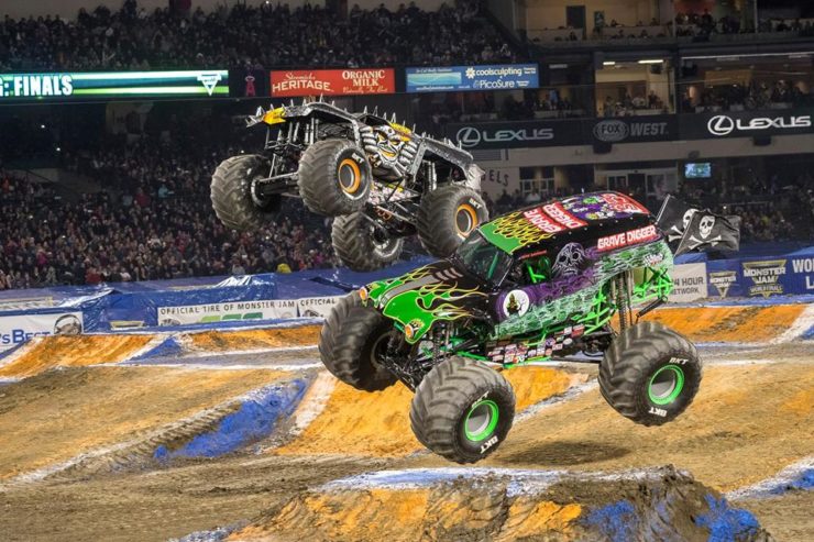 monster truck jam pit pass monster truck jam pit pass